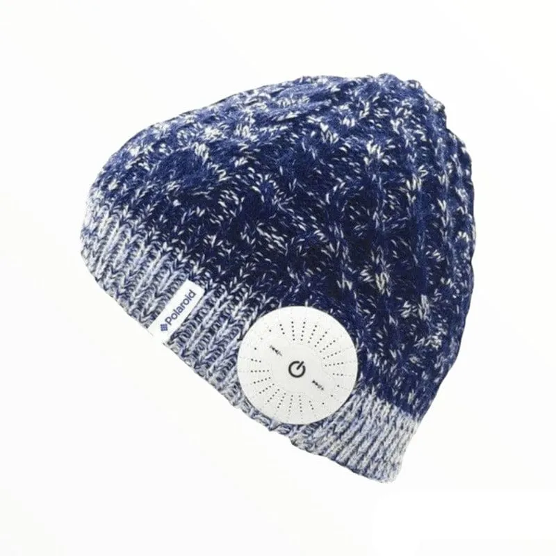 Polaroid Bounce Bluetooth Beanie