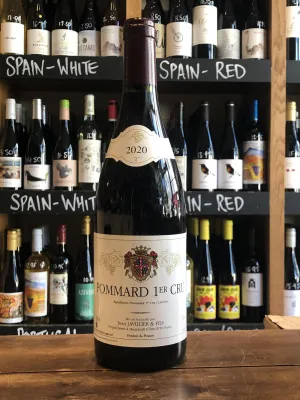 Pommard 1er Cru Jean Javillier