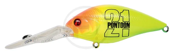 Pontoon21 Deep Hase 70F