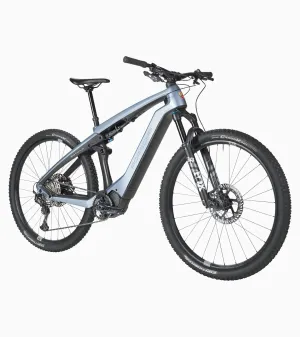 Porsche eBike Cross 3rd Gen - Silver