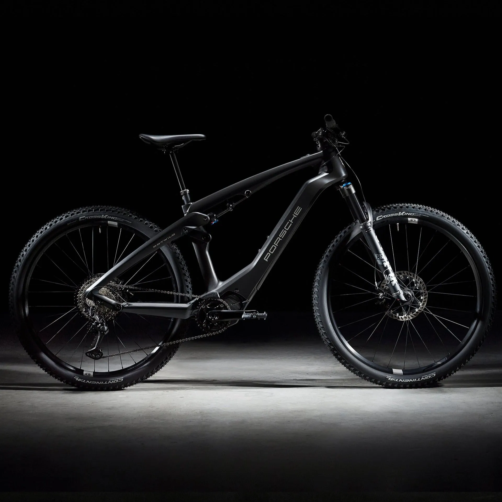 Porsche eBike Gen 2 - Cross