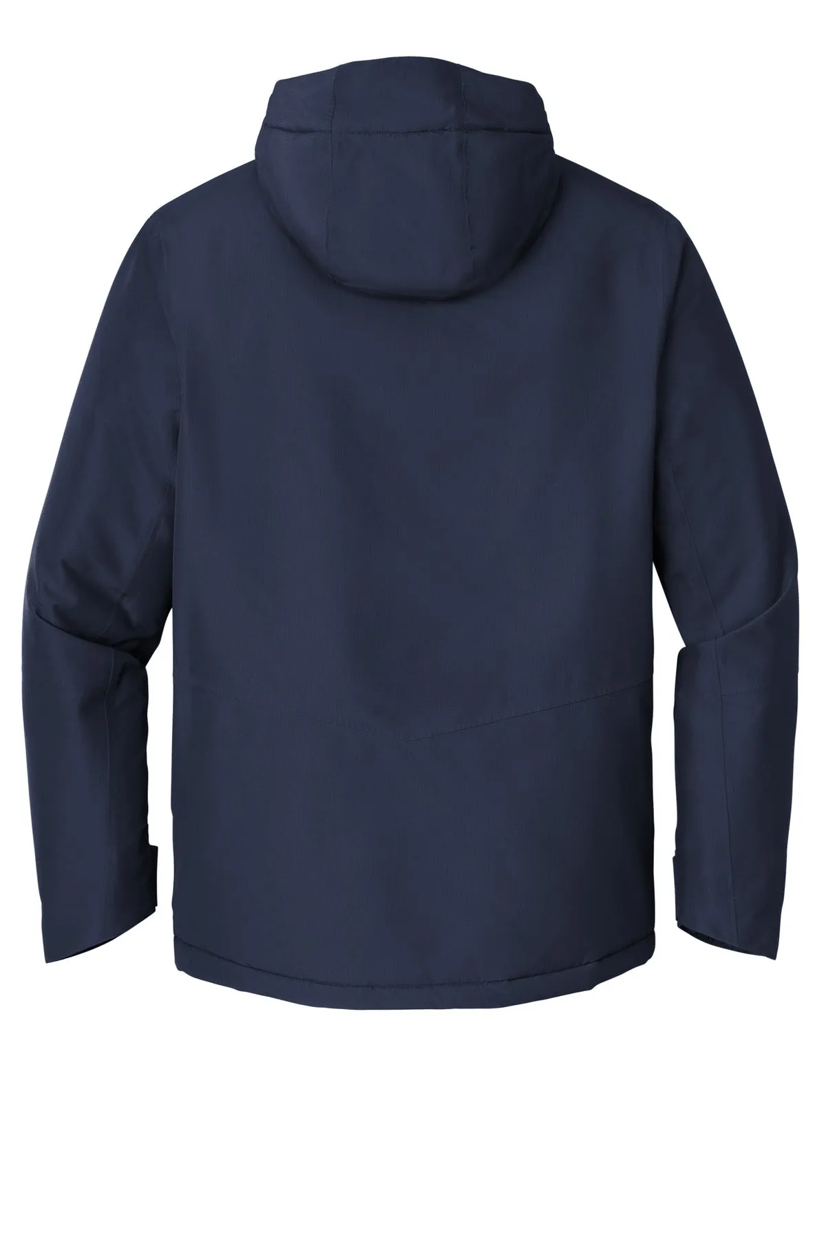 Port Authority Venture Waterproof Insulated Jacket J362 Dress Blue Navy