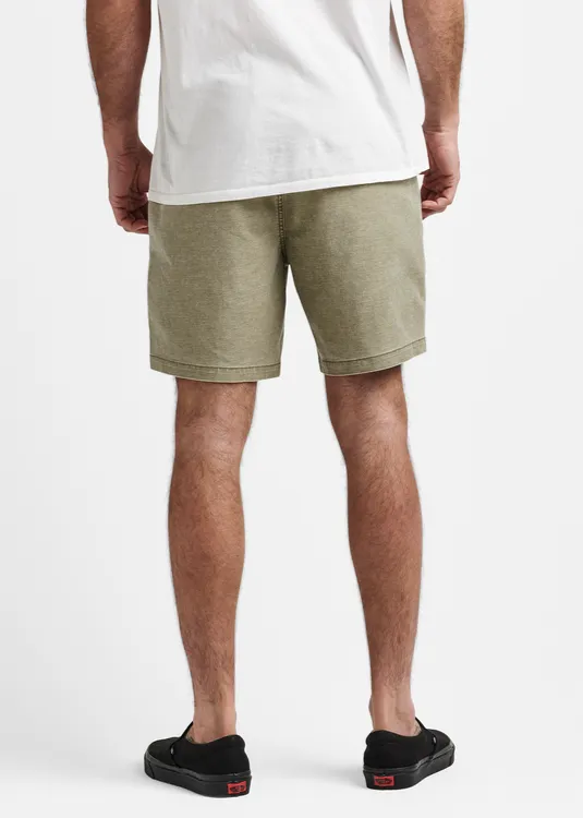 Porter Wash Shorts 17" (SALE)