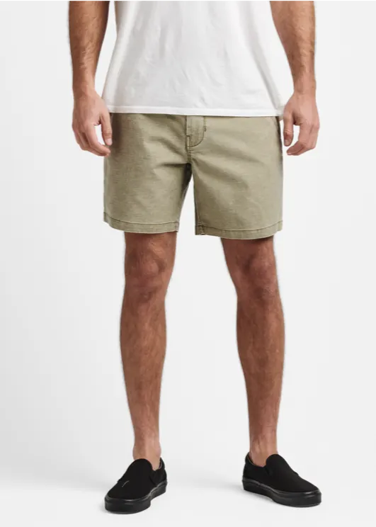 Porter Wash Shorts 17" (SALE)