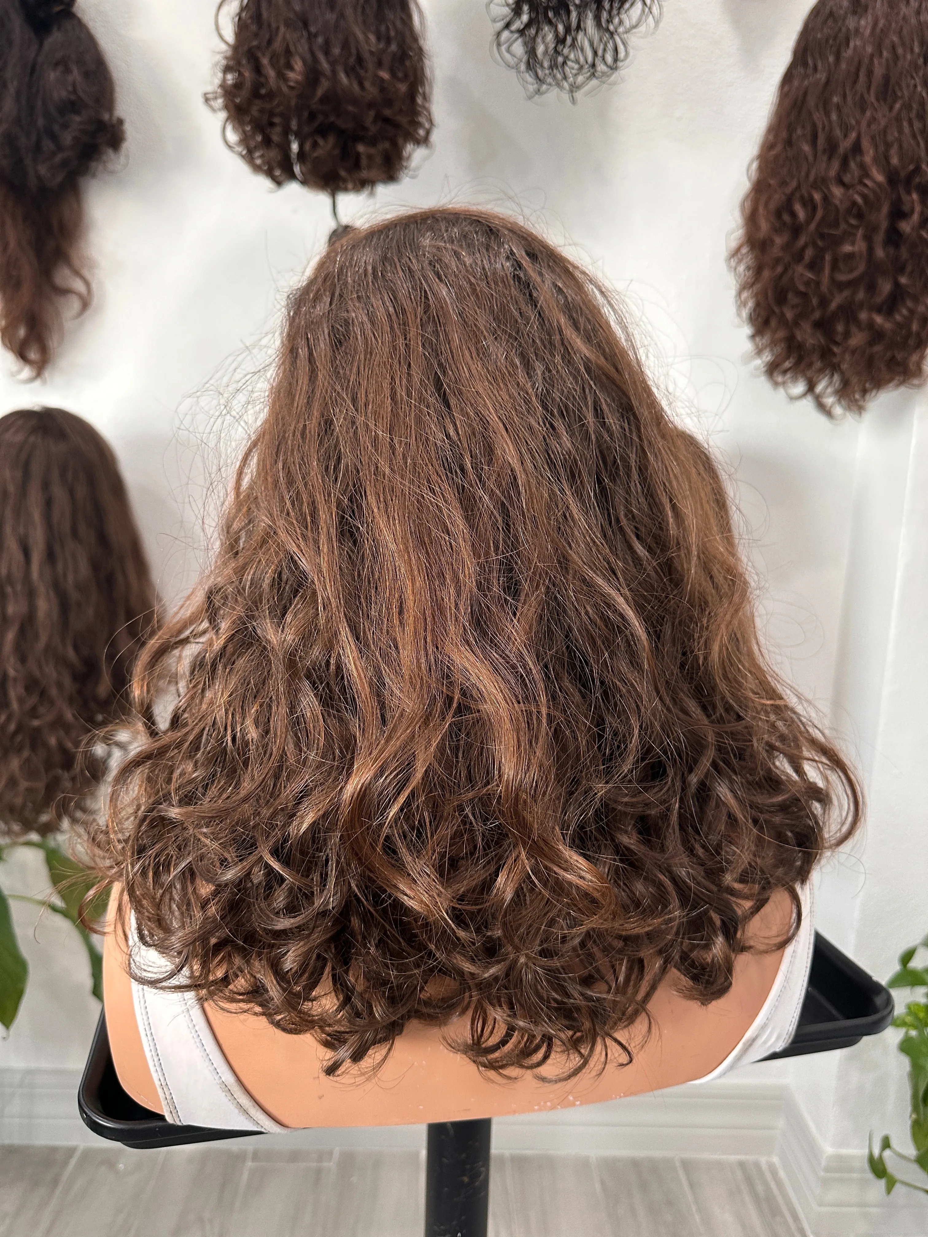 Postiche™  Premium 066745 | Virgin Slavic Hair Wig