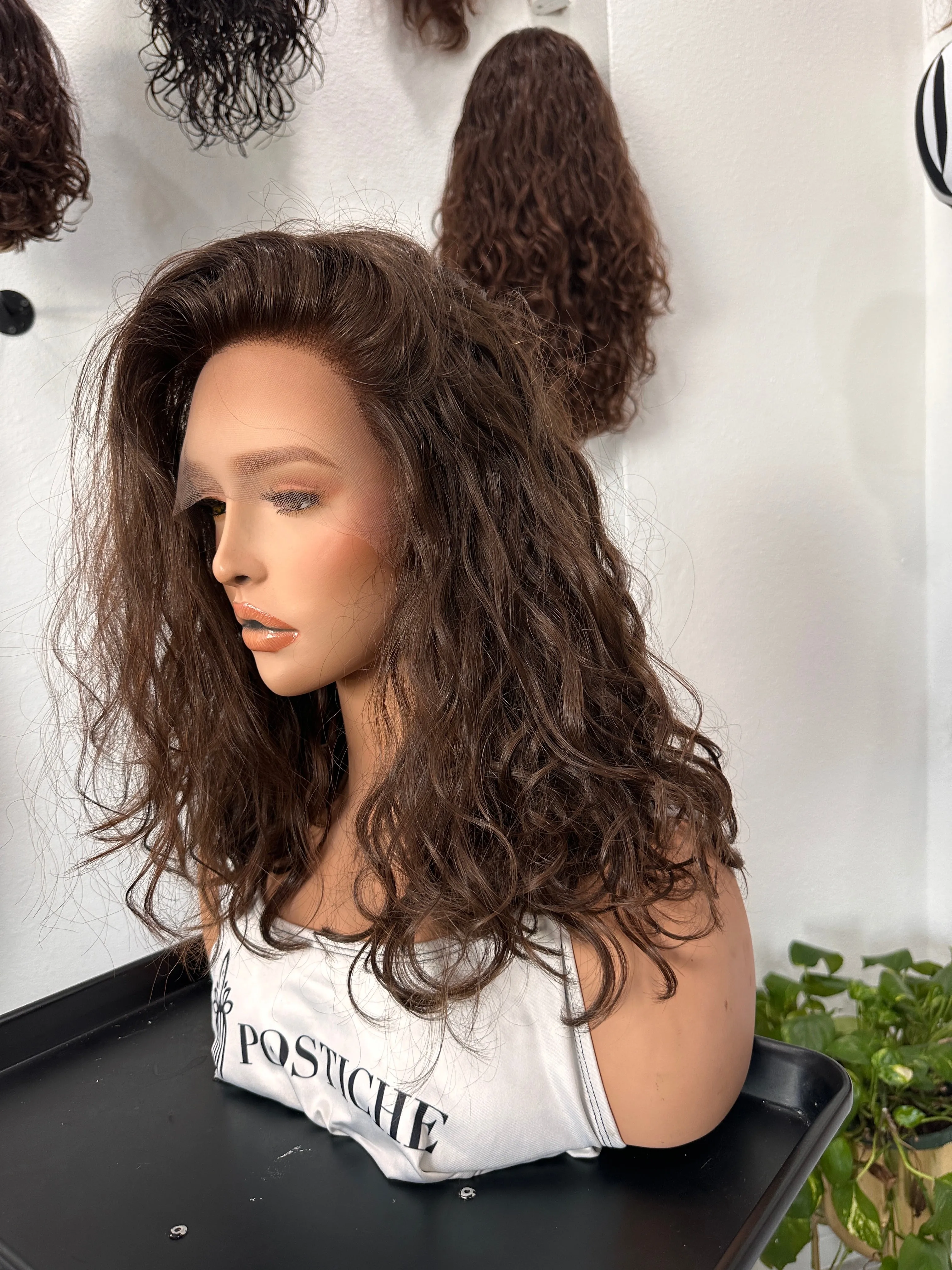 Postiche™  Premium 066745 | Virgin Slavic Hair Wig