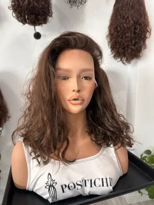 Postiche™  Premium 066745 | Virgin Slavic Hair Wig