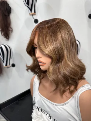 Postiche™  Premium 066775| Golden Teddy Bear Blonde