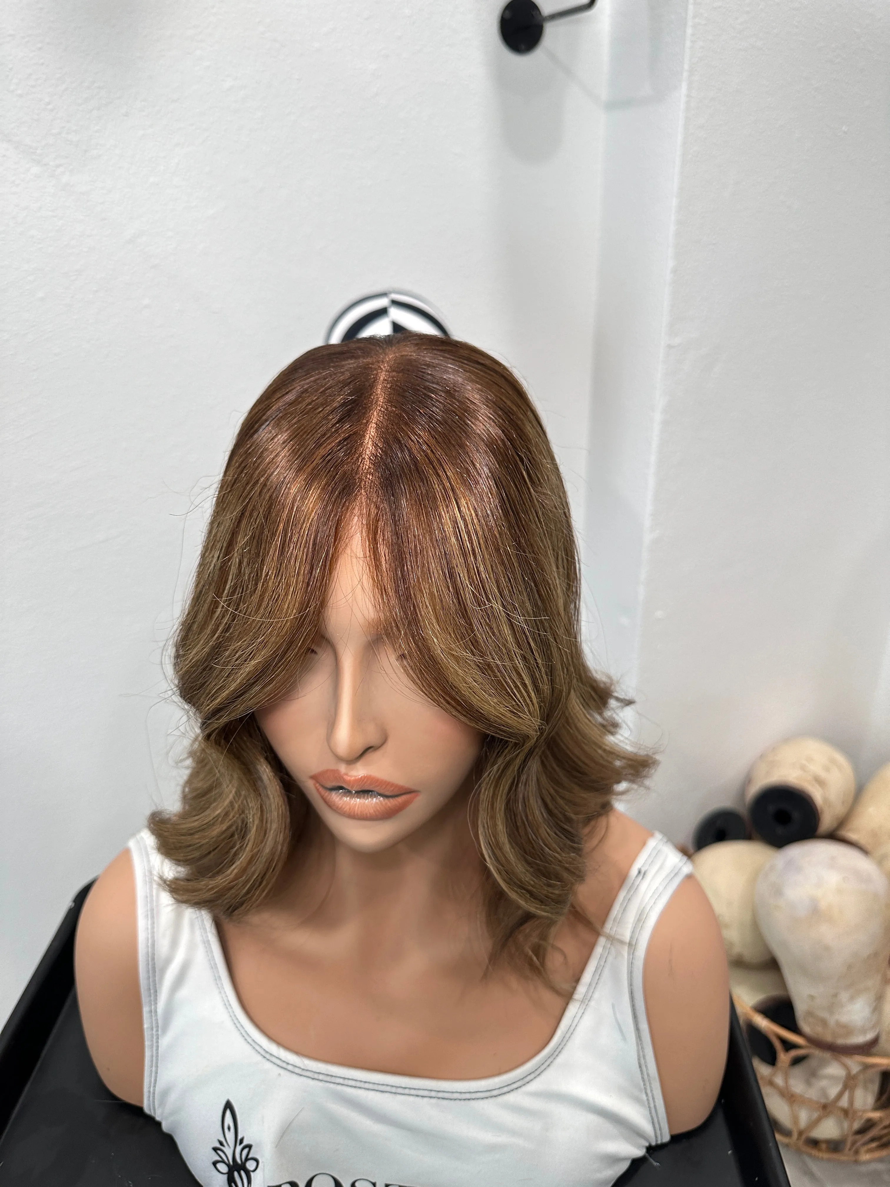 Postiche™  Premium 066775| Golden Teddy Bear Blonde