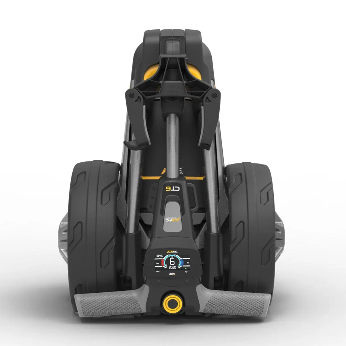 Powakaddy Compact CT6 EBS Electric Trolley