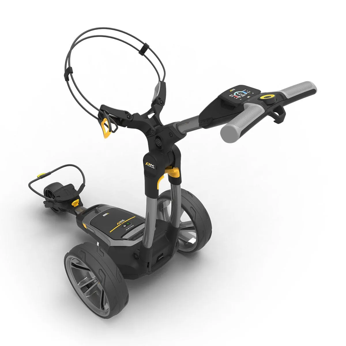 Powakaddy Compact CT6 EBS Electric Trolley