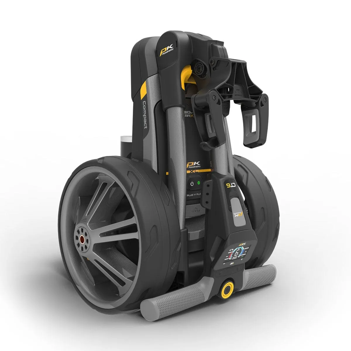 Powakaddy Compact CT6 EBS Electric Trolley