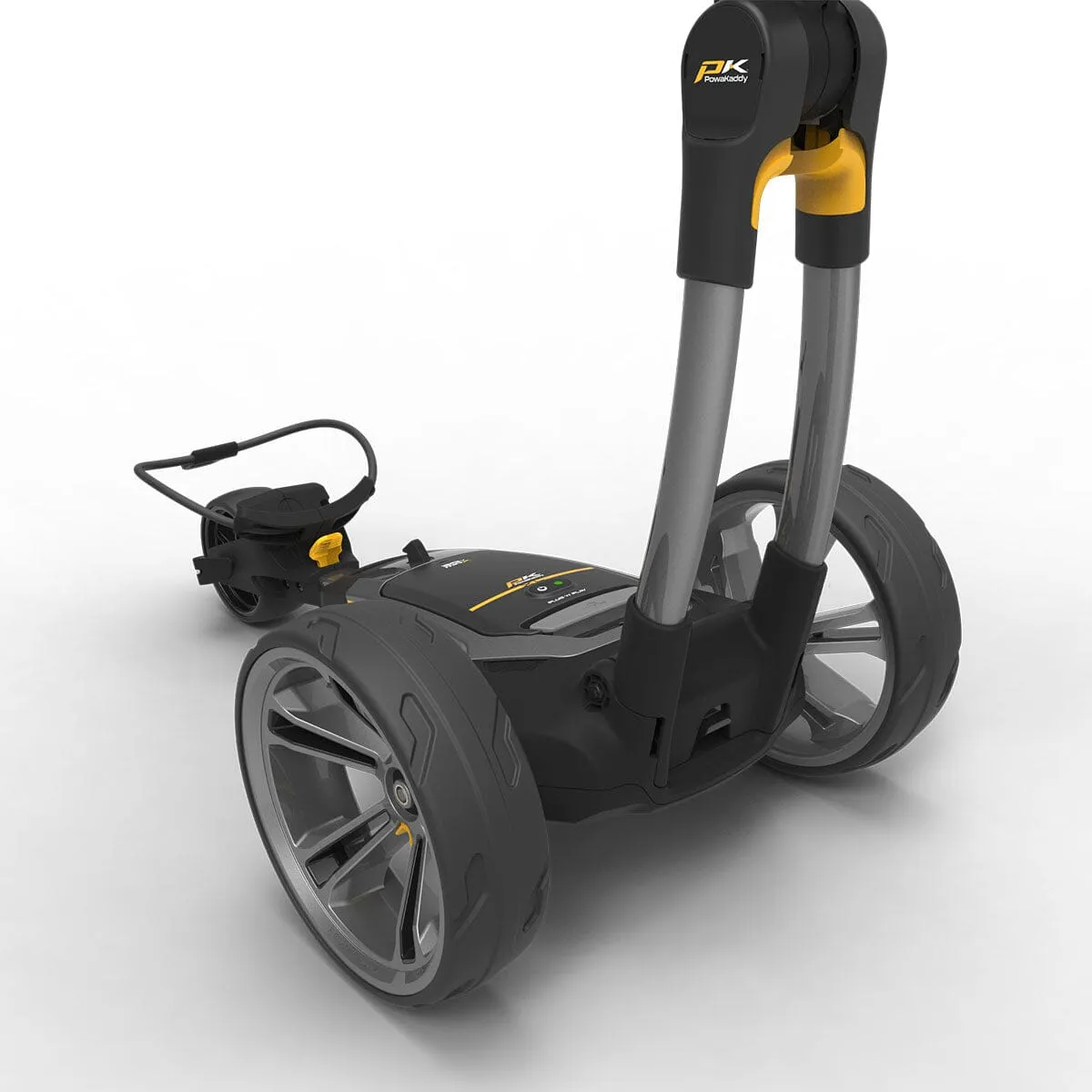 Powakaddy Compact CT6 EBS Electric Trolley