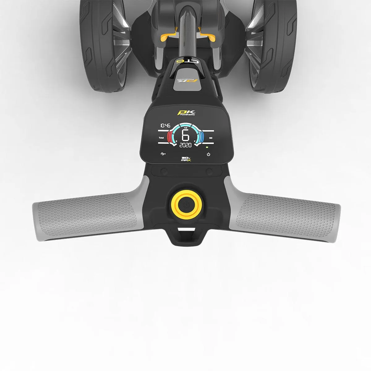 Powakaddy Compact CT6 EBS Electric Trolley