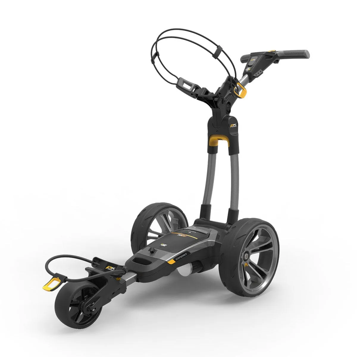 Powakaddy Compact CT6 EBS Electric Trolley