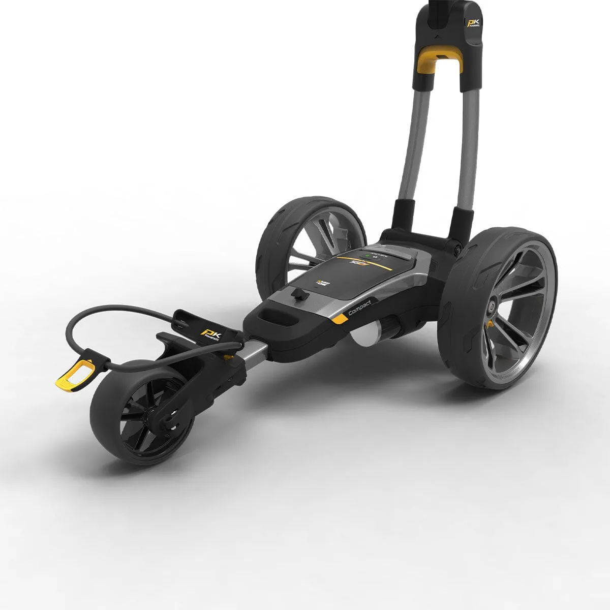 Powakaddy Compact CT6 EBS Electric Trolley