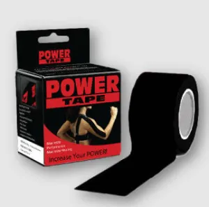 Power Tape - Kinesiology Tape - Plus Free Ebook