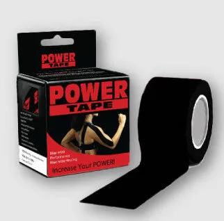 Power Tape - Kinesiology Tape - Plus Free Ebook