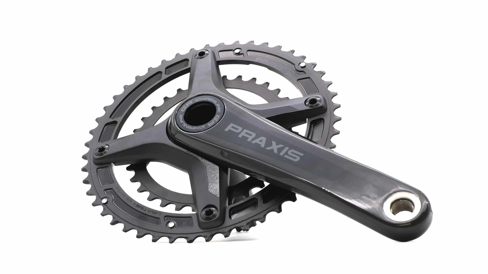 Praxis Zayante Carbon-GR Crankset