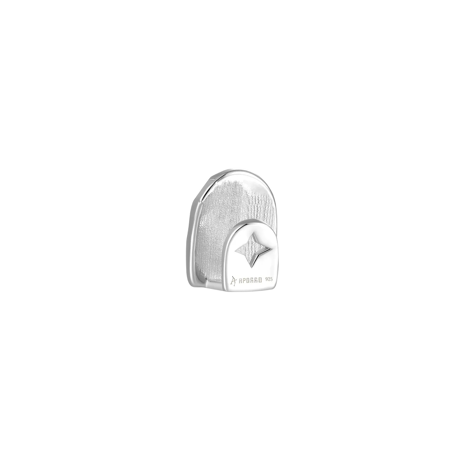 Pre-made Single/Double Cap Diamond Cut Grillz