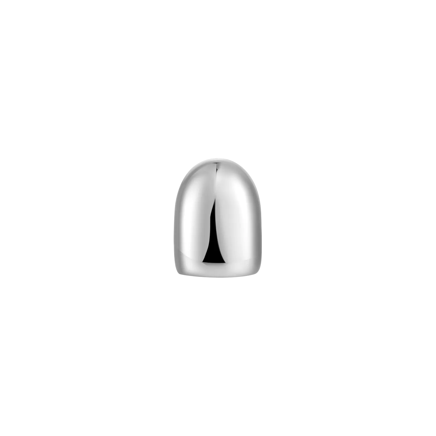 Pre-made Single/Double Caps Classic Gold Grillz