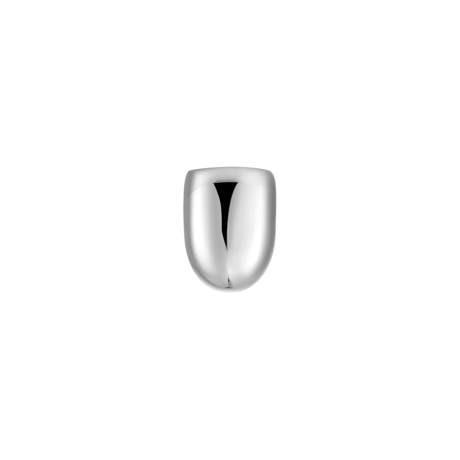 Pre-made Single/Double Caps Classic Gold Grillz