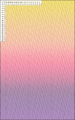 *Pre-Order* PDME Cosplay Dress Gradient