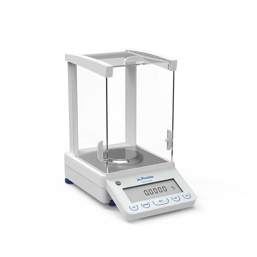 Precisa PB 220A Analytical Laboratory Balance, 220 g x 0.1 mg