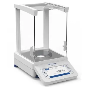 Precisa PT 320M SCS Milligram Laboratory Touch Screen Balance, 320 x 0.001 g