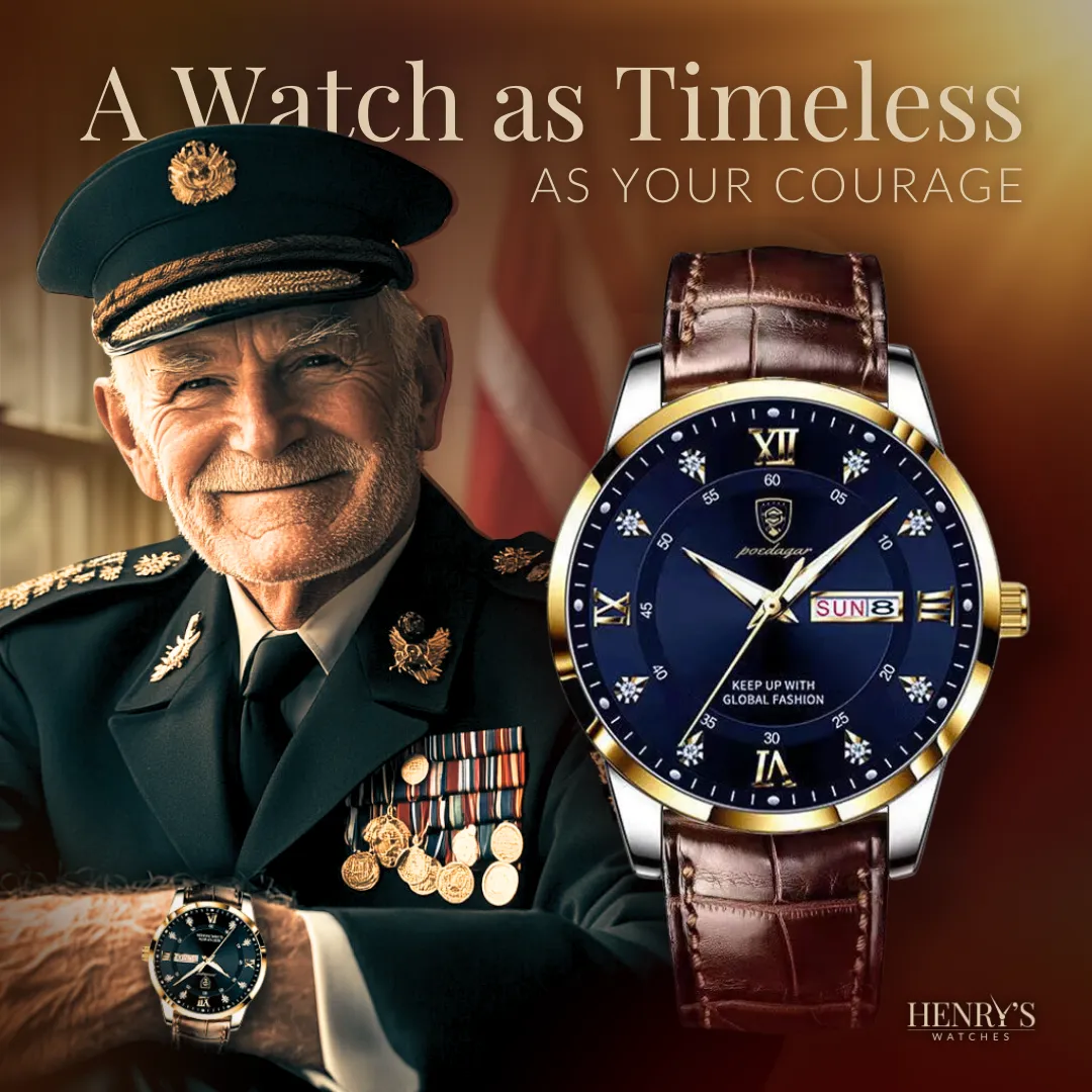 Premium Automatic Mechanical Watch
