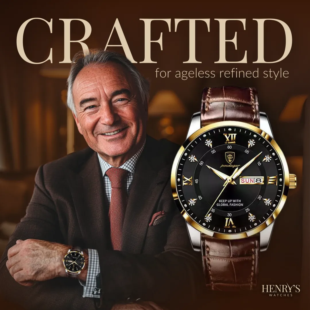 Premium Automatic Mechanical Watch
