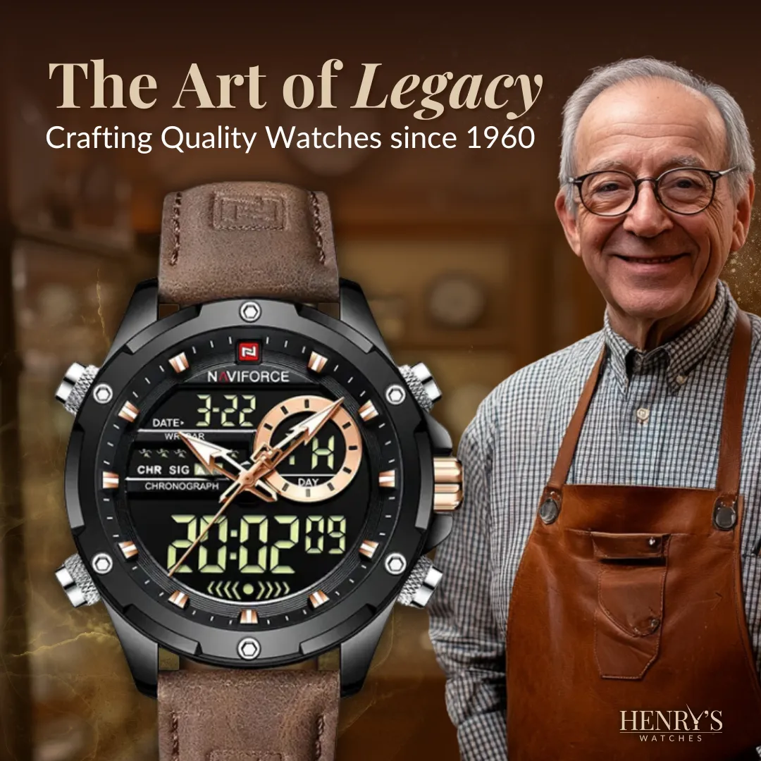 Premium Automatic Mechanical Watch