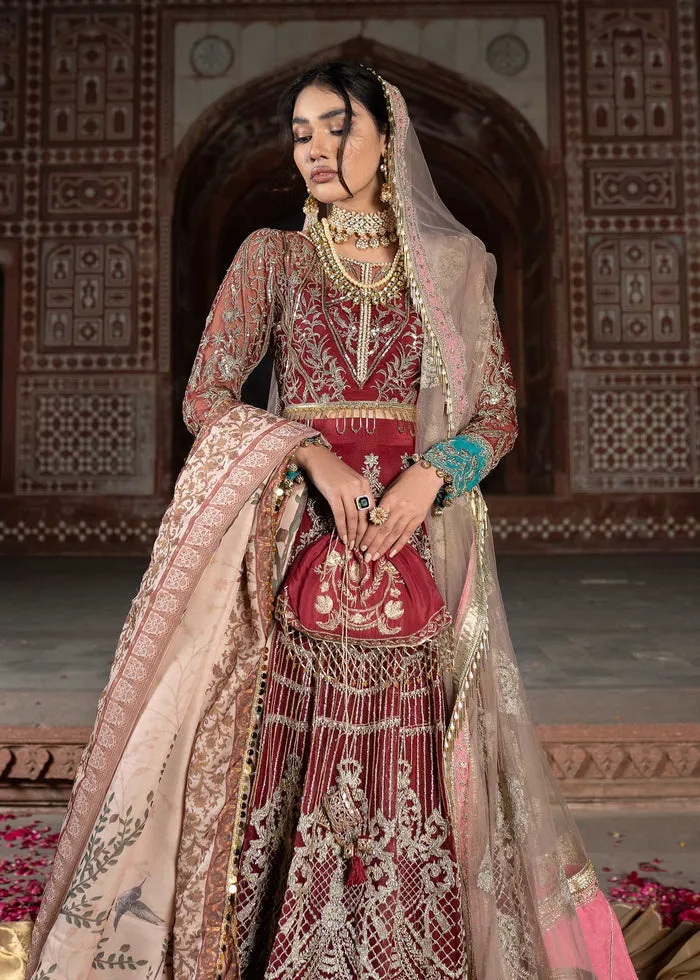 Premium Chiffon Lehenga Choli for Indian Bridal Wear