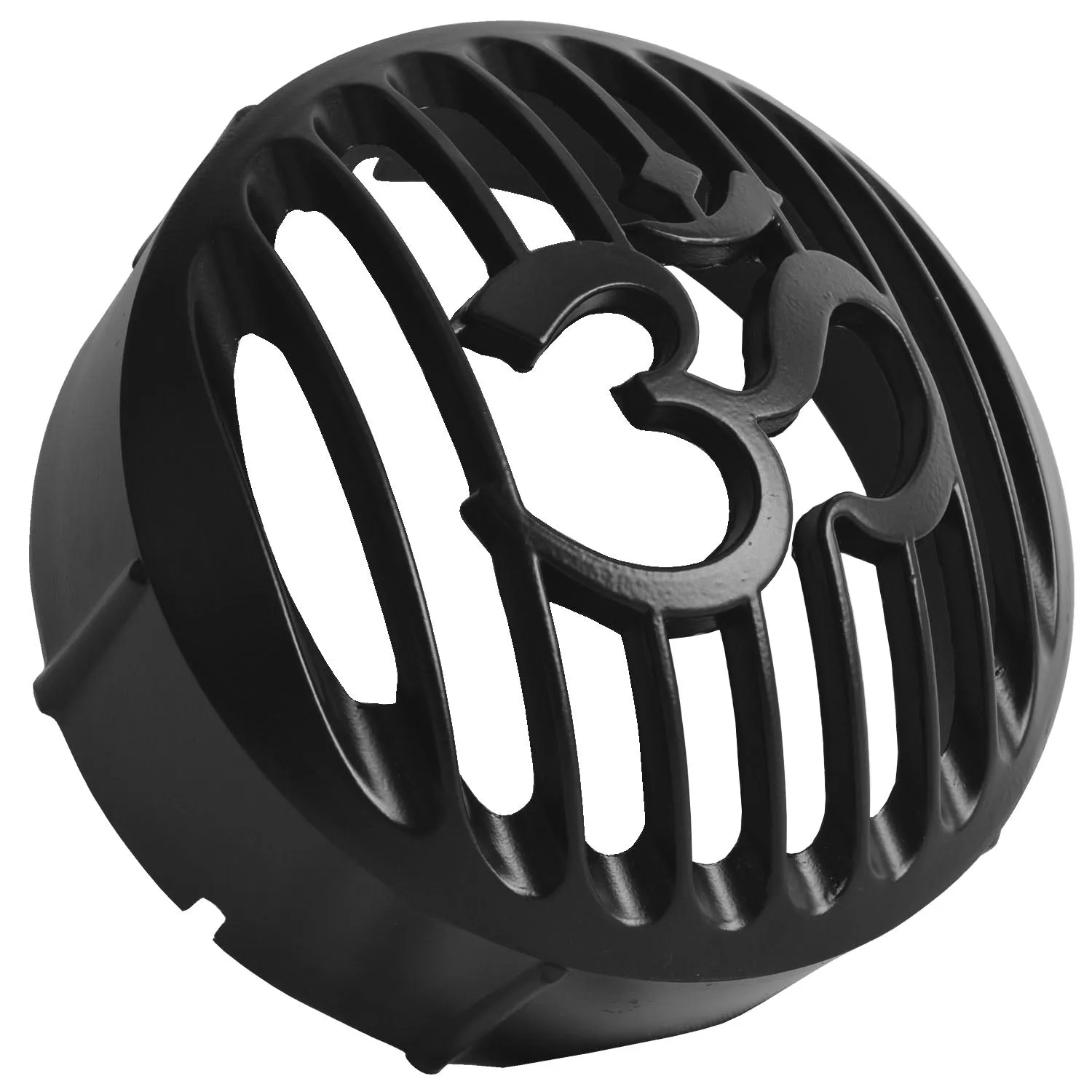 Premium Headlight Grill For Royal Enfield Classic/Electra/Standard 350,500,BS4, BS6 Black