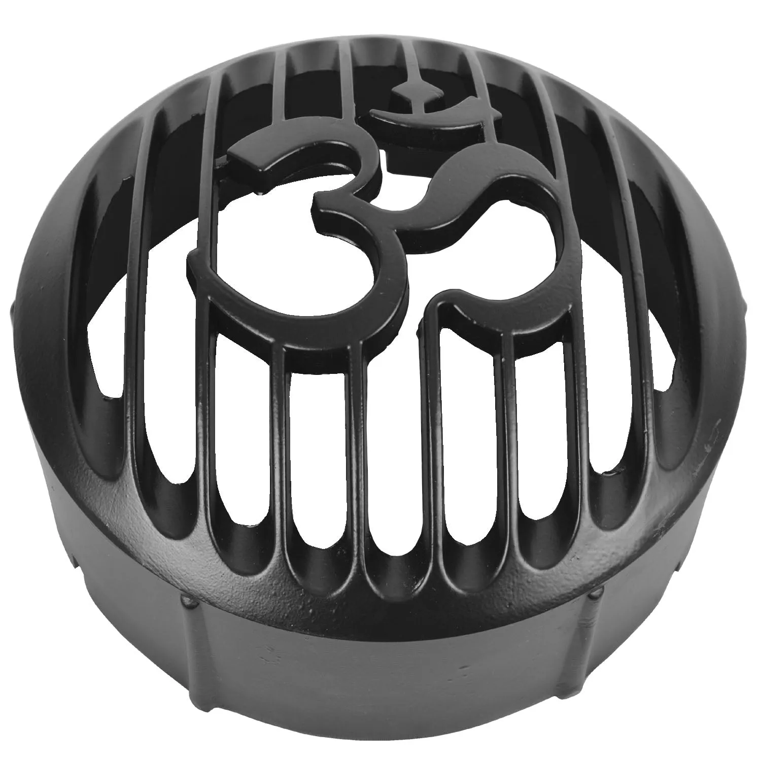 Premium Headlight Grill For Royal Enfield Classic/Electra/Standard 350,500,BS4, BS6 Black