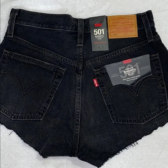 PREMIUM LEVIS 501 MICRO