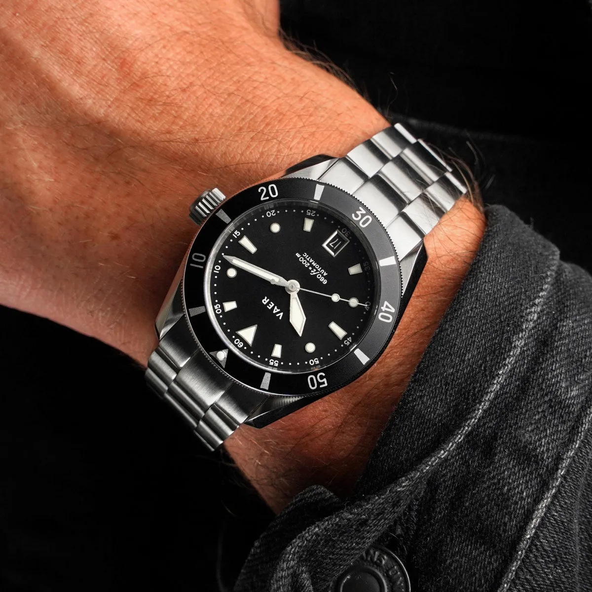 Premium V2 Quick Release 3-Link Bracelet