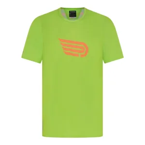 Pressio Men's Elite S/S Top - LME/ORG
