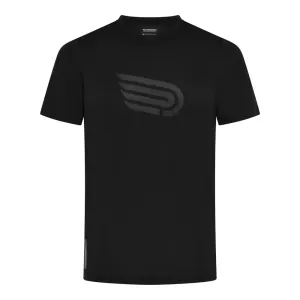 Pressio Men's Perform S/S Top - Blk/Mat