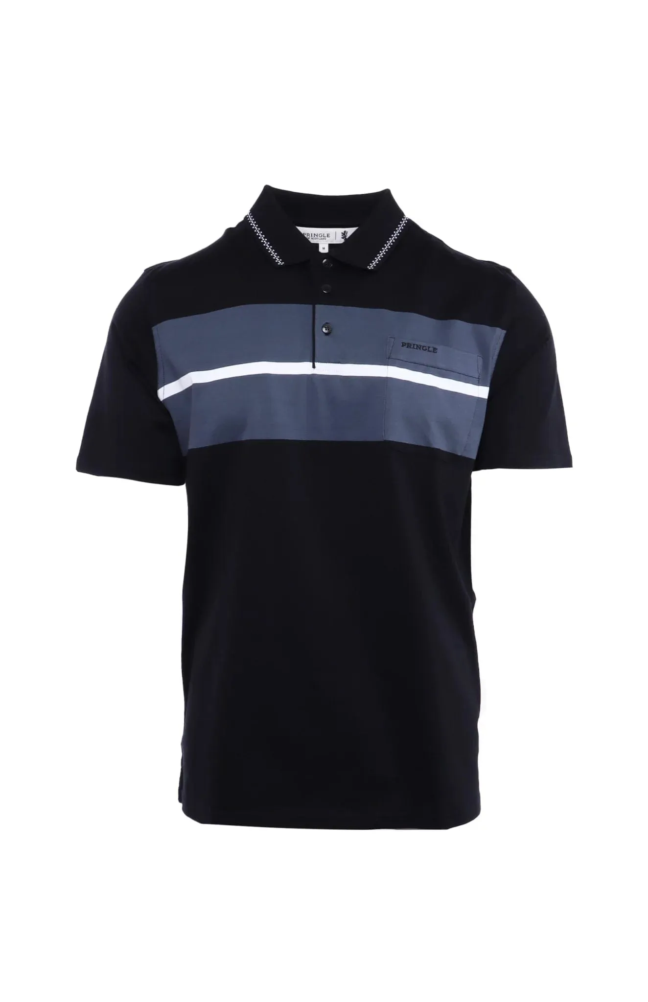 Pringle Rhyan Short Sleeve Golfer Men’s