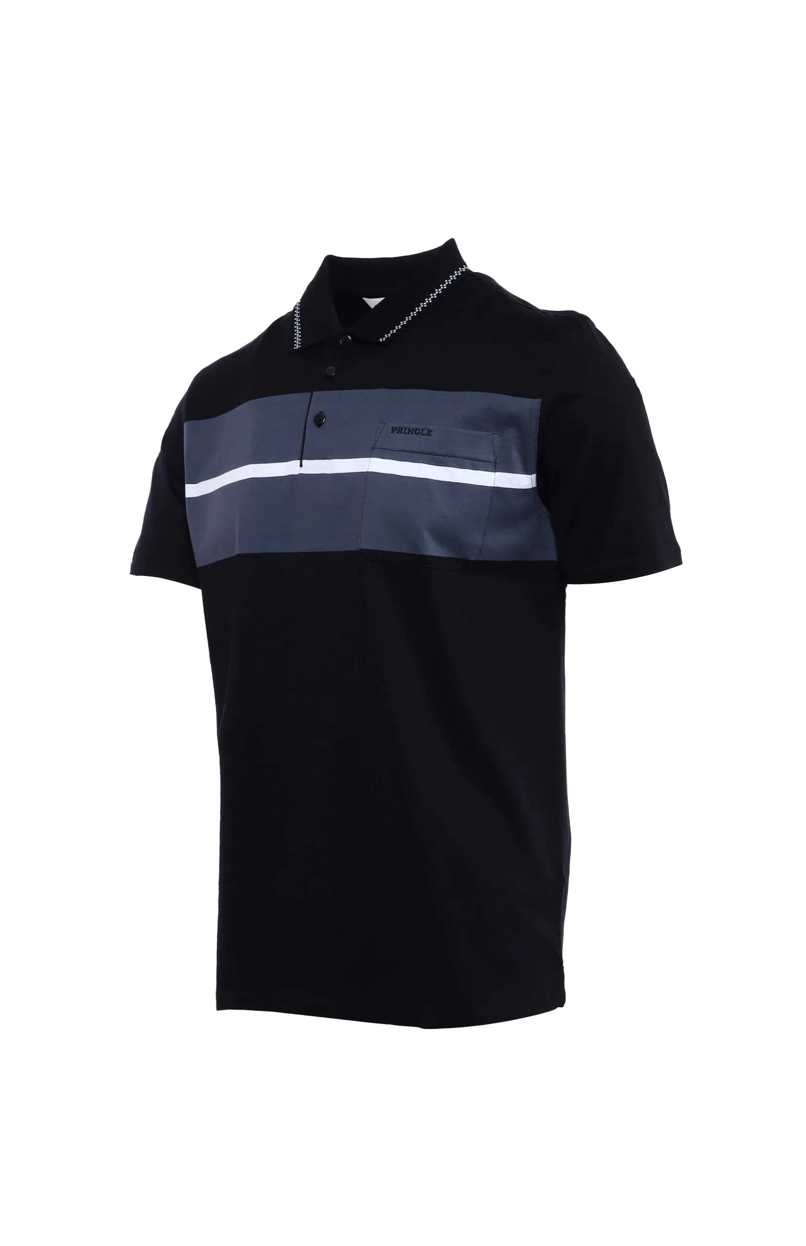 Pringle Rhyan Short Sleeve Golfer Men’s