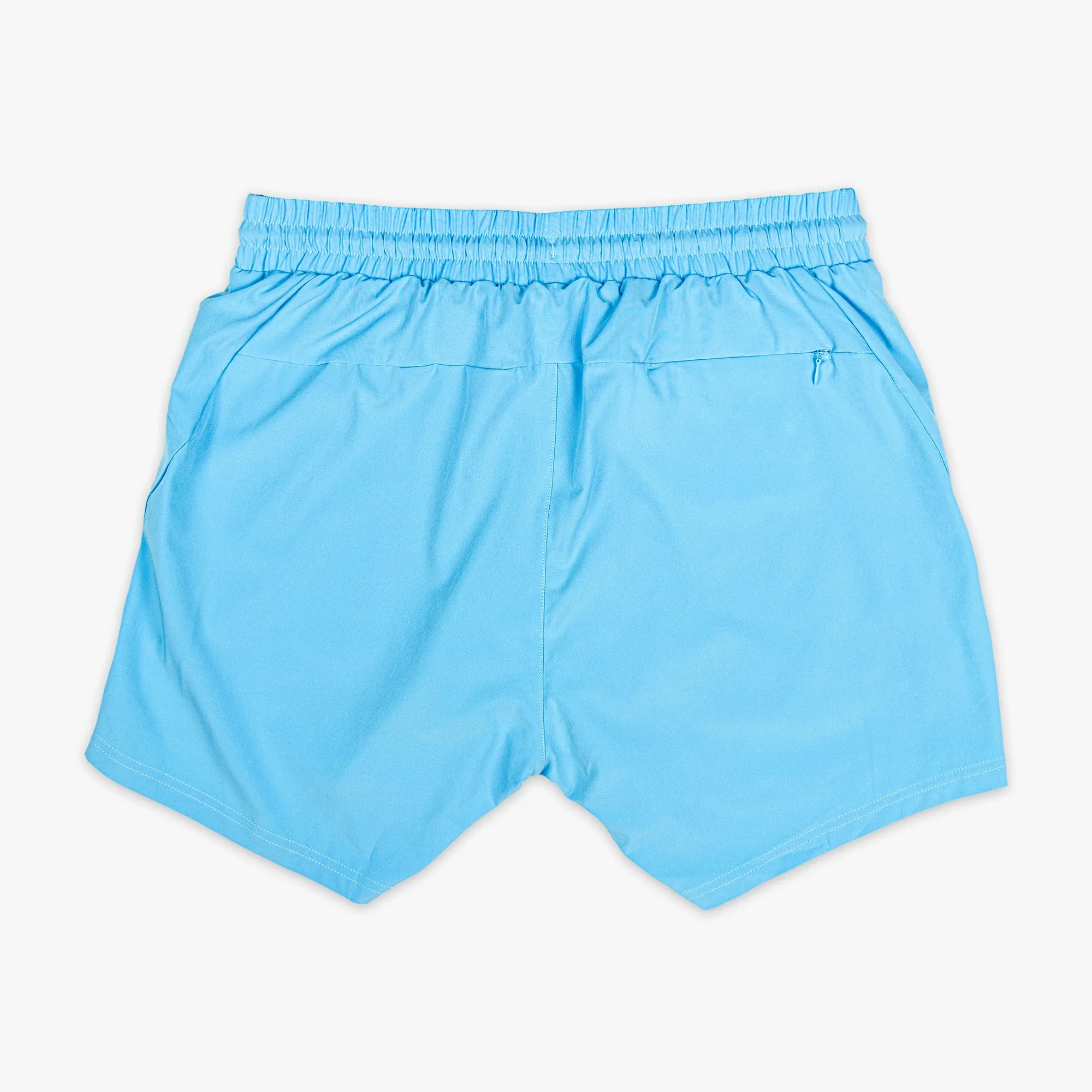 Pro Series Youth Shorts V2 - Cotton Candy Blue