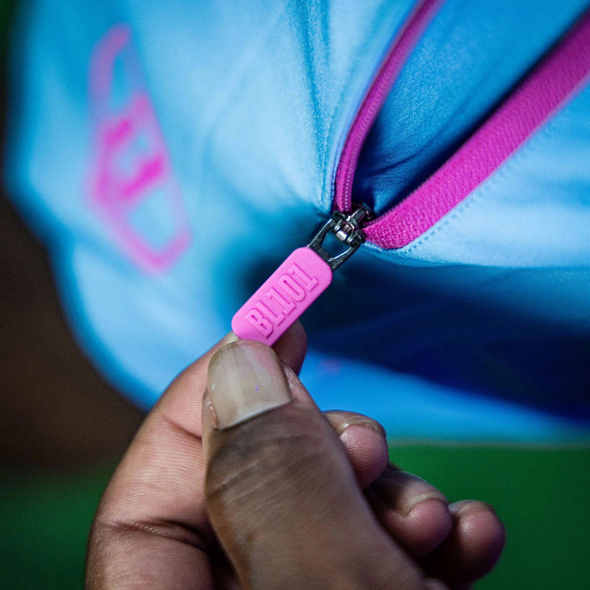 Pro Series Youth Shorts V2 - Cotton Candy Blue