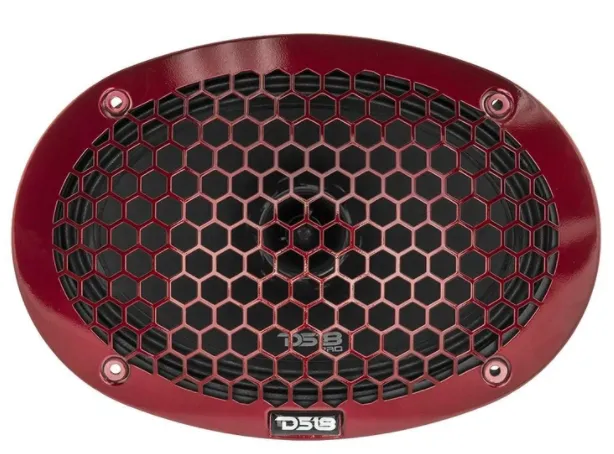 PRO-ZT69 | 6 x 9" 2-WAY MIDRANGE WITH BUILT IN BULLET TWEETER