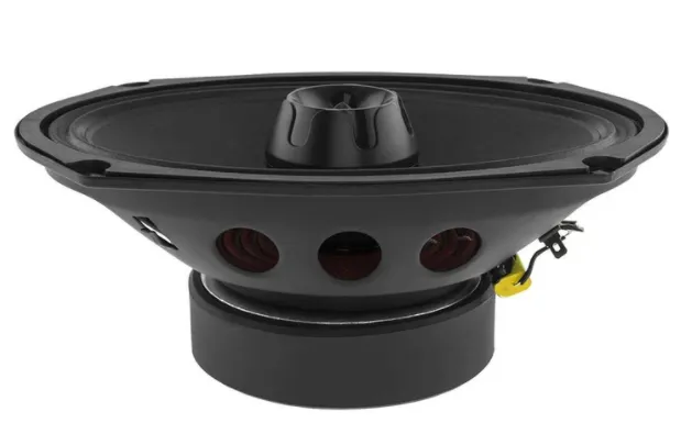 PRO-ZT69 | 6 x 9" 2-WAY MIDRANGE WITH BUILT IN BULLET TWEETER