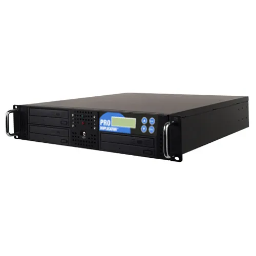 Produplicator Rackmount Optical Disc Drive Duplicator
