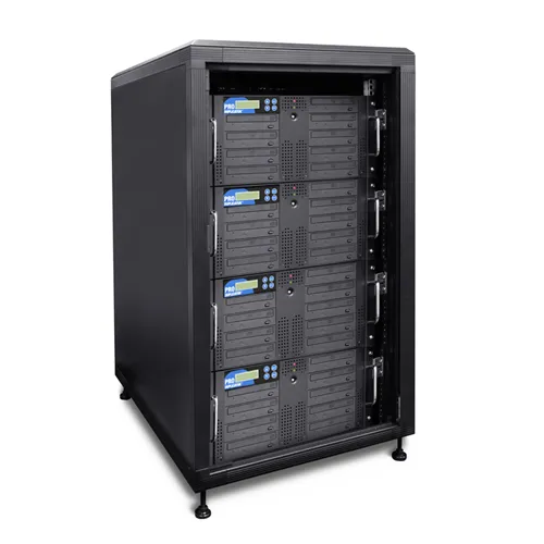 Produplicator Rackmount Optical Disc Drive Duplicator
