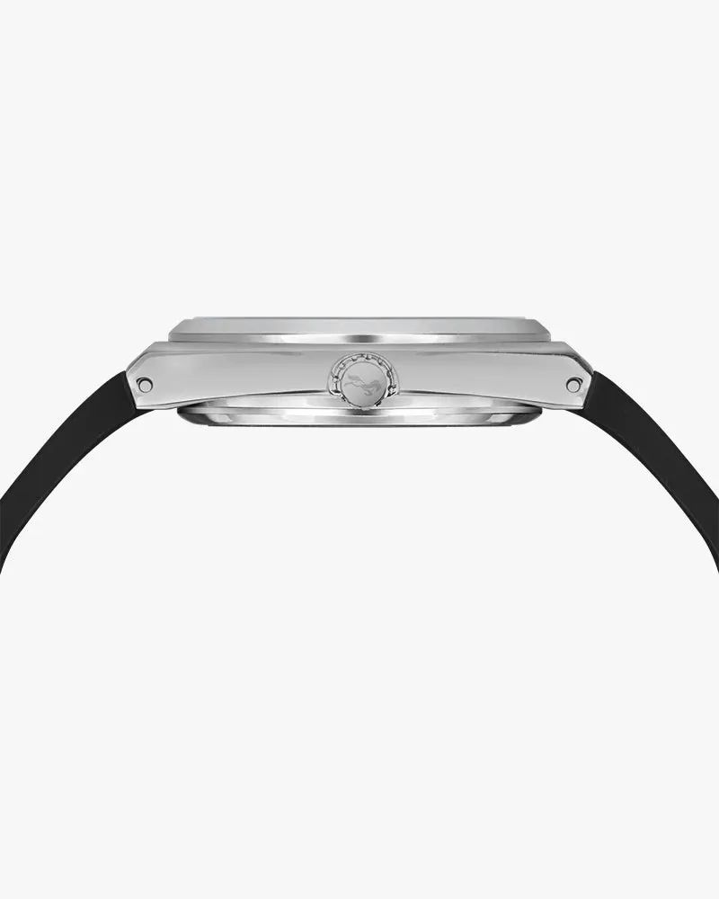 Professional Edge White Silver Silicone