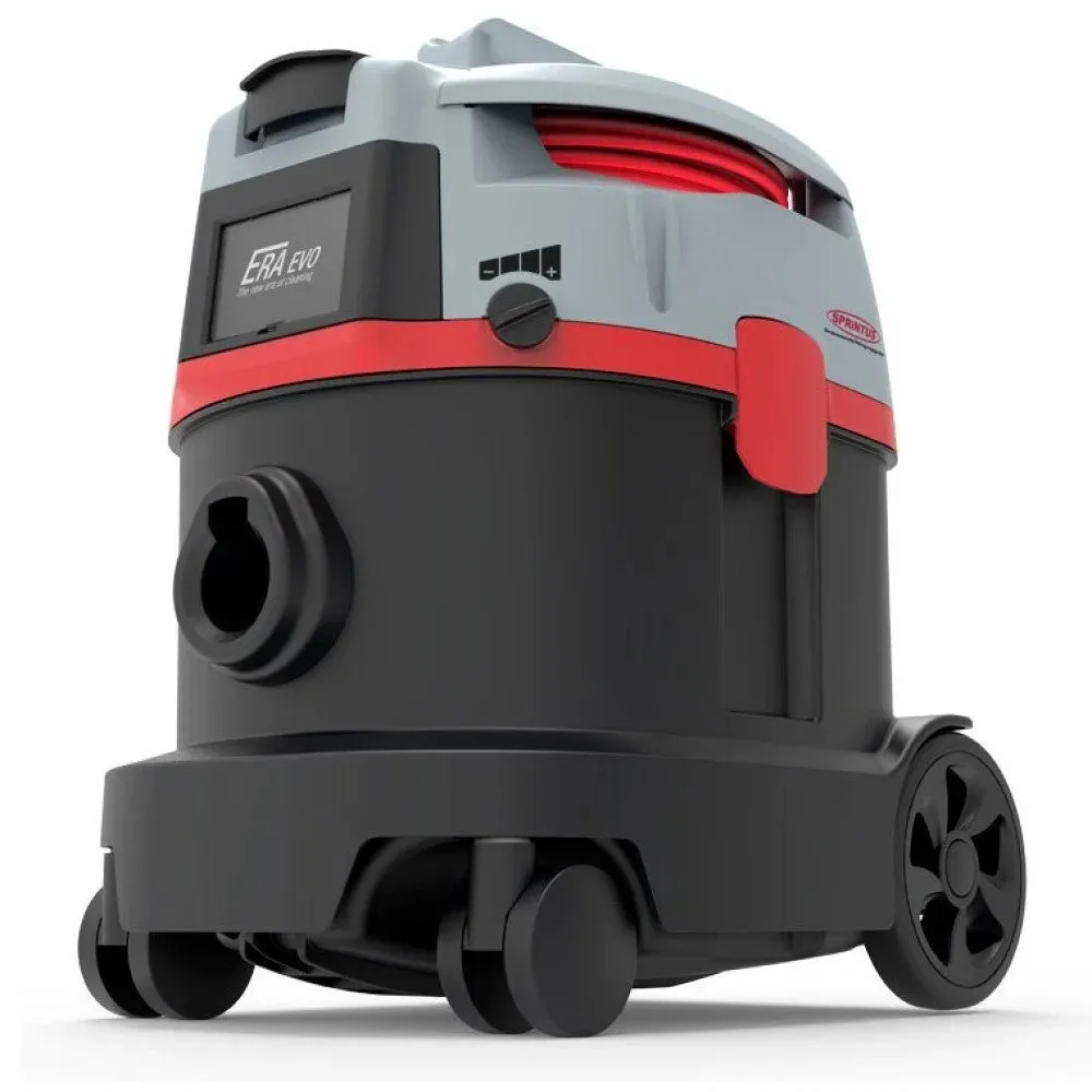 Professional Vacuum Cleaner Sprintus Era Evo, 13L