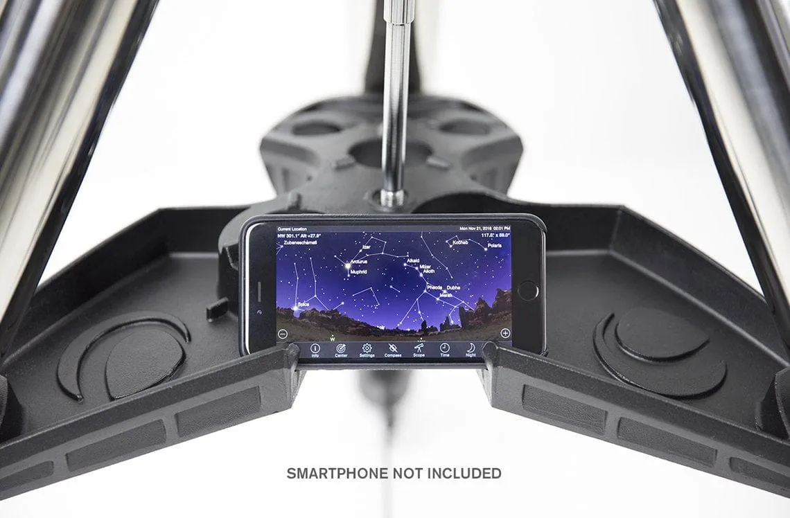 PROMOTION - $1,000 GIFT CARD INCLUDED WITH PURCHASE - Celestron CGX-L Computerized Mount with Tripod and 94187 22lb Counterweight - 91531